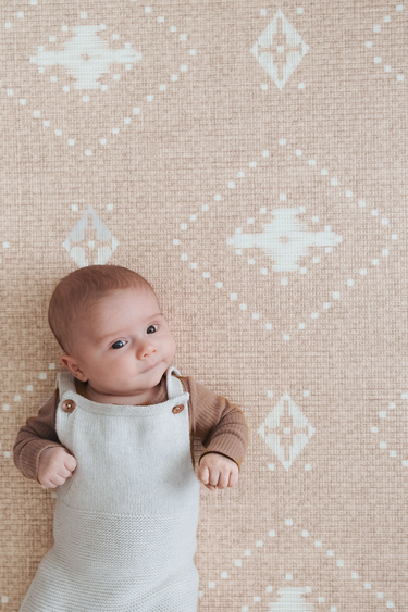 Nordic Kids Padded Play Mat - Family